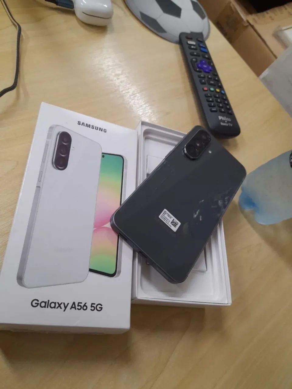 GALAXY A56 256GB - Foto 5