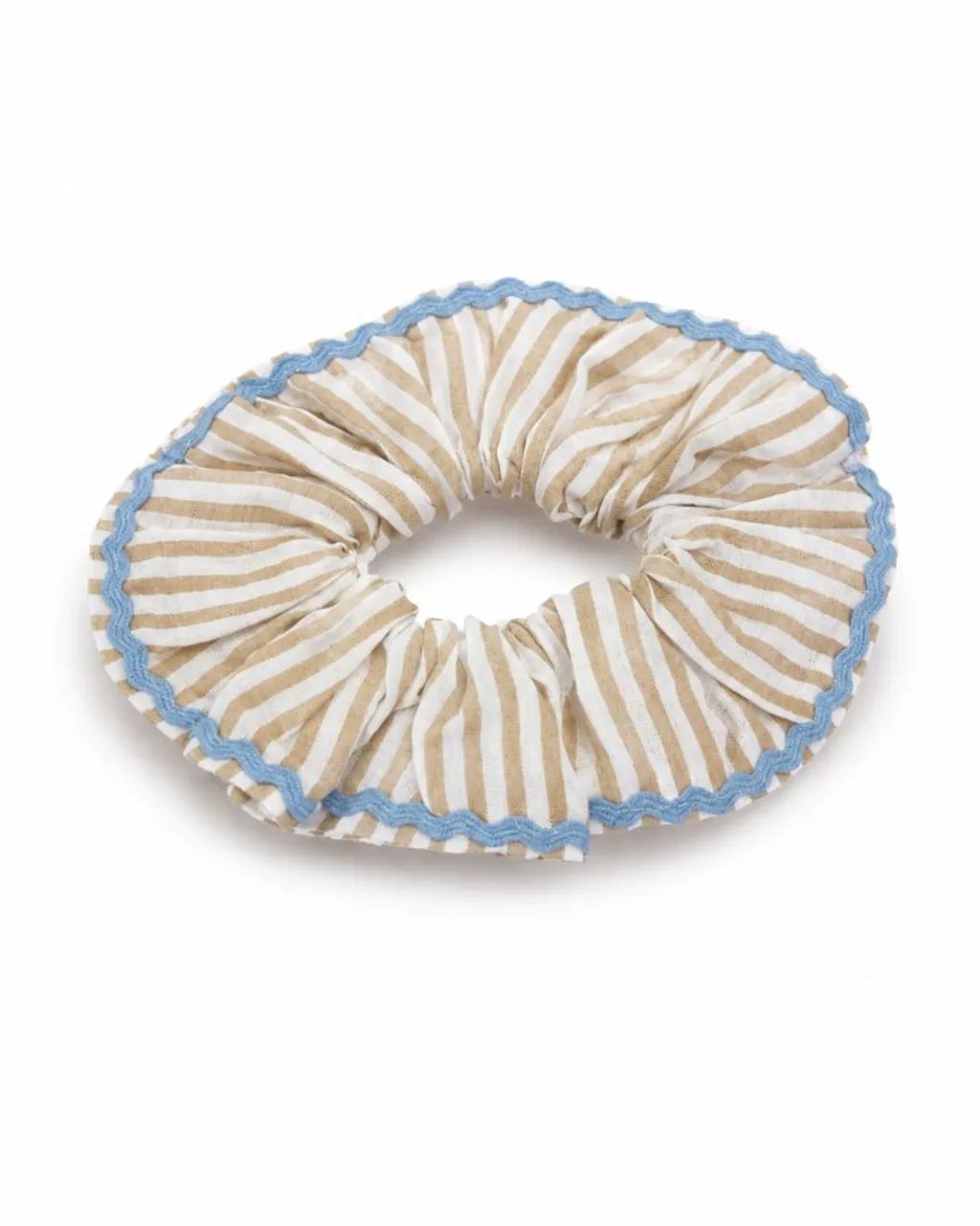 Scrunchie Zara Listrada nova  - Foto 3