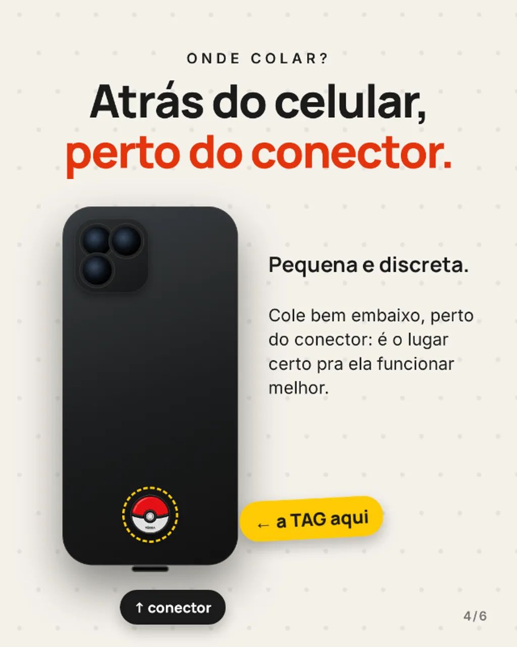 Cartão de visita virtual - Foto 4