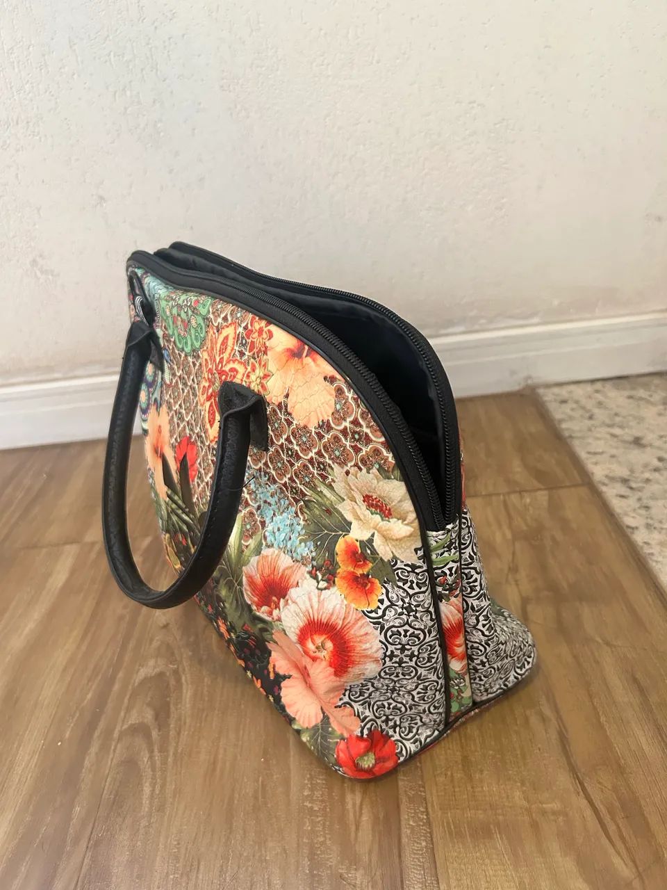 Bolsa Adidas e Farm - Foto 4