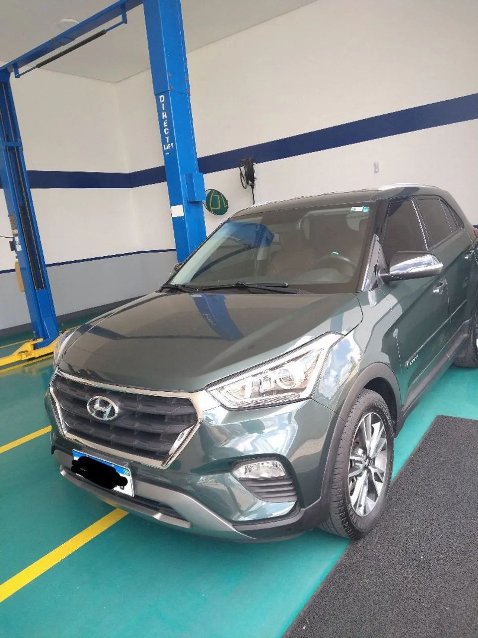 Hyundai Creta Creta Prestige 2.0 16V Flex Aut. 2017