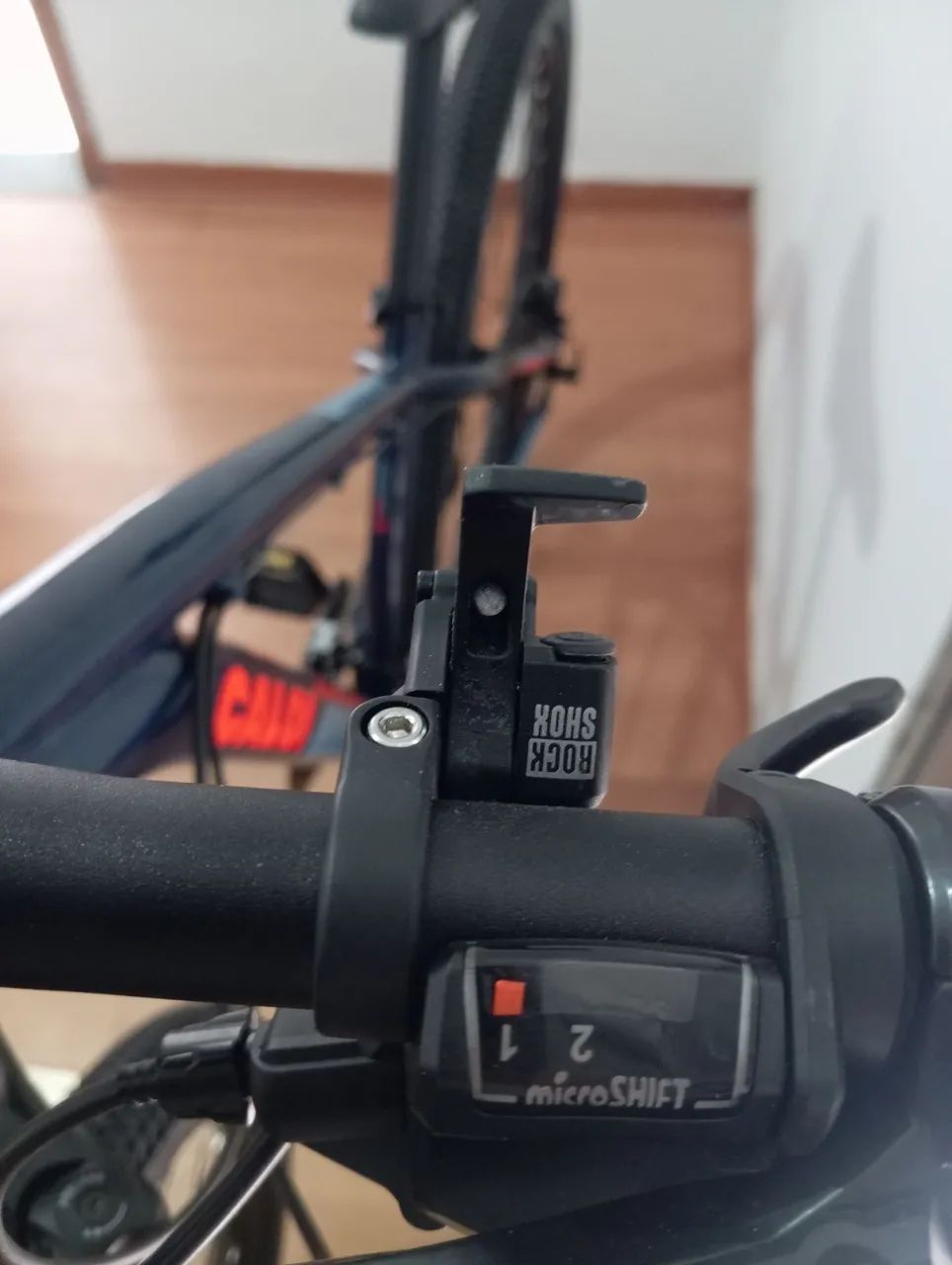 Bicicleta Caloi Moab MTB  - Foto 3