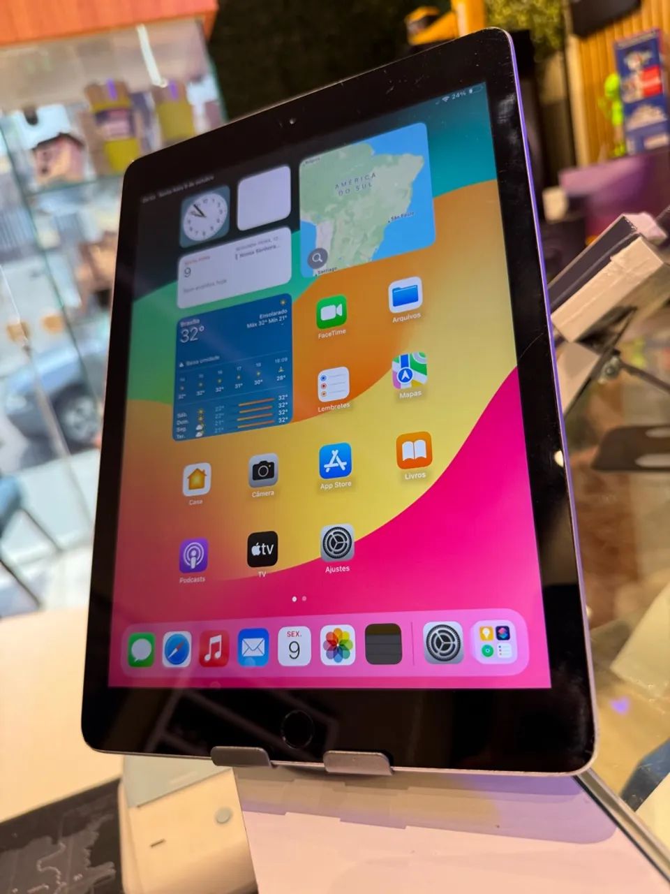 Apple IPad 6 - Foto 4