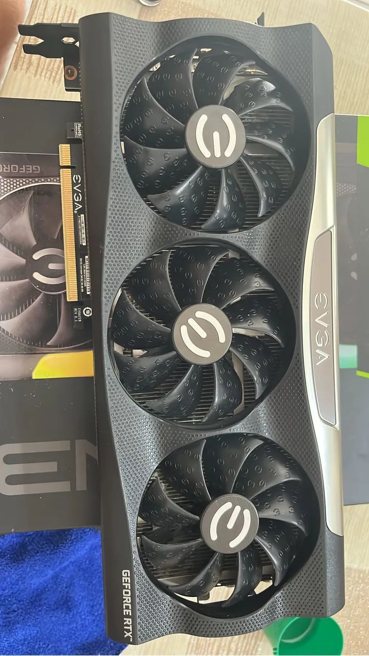 3080 FTW3 EVGA Ultra Gaming