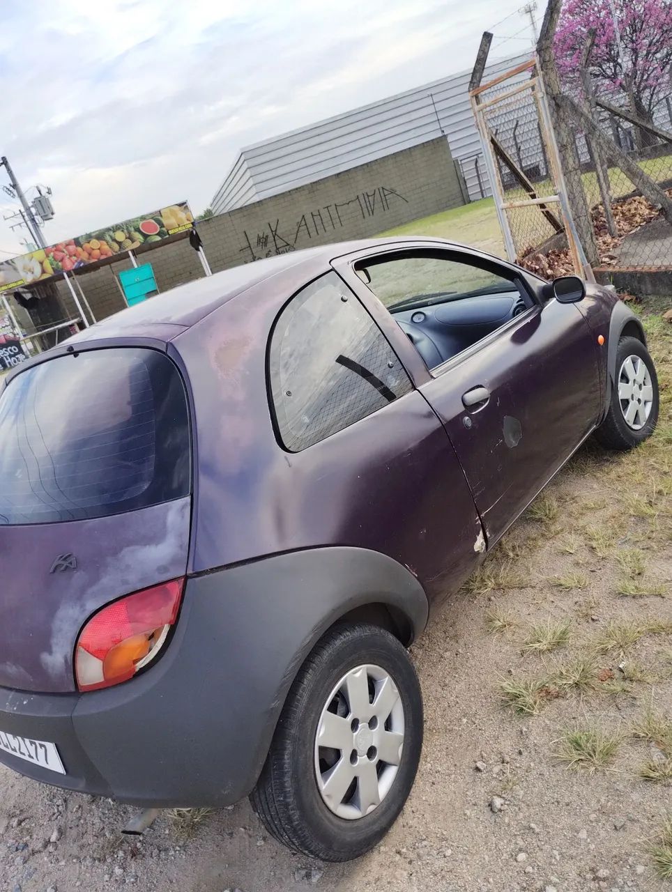 Ford Ka Ka Image 1.0i 1999