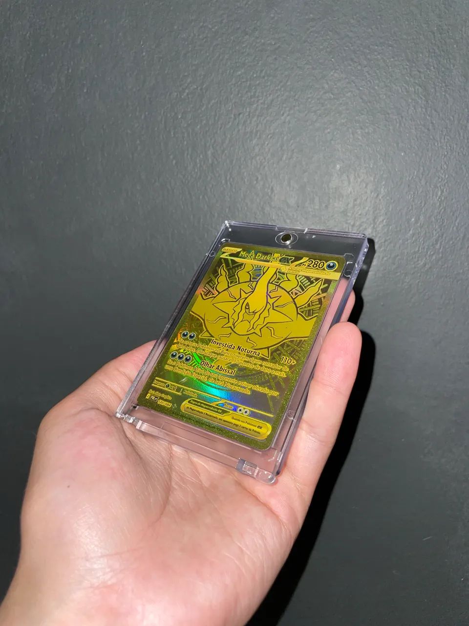Mega Darkrai EX