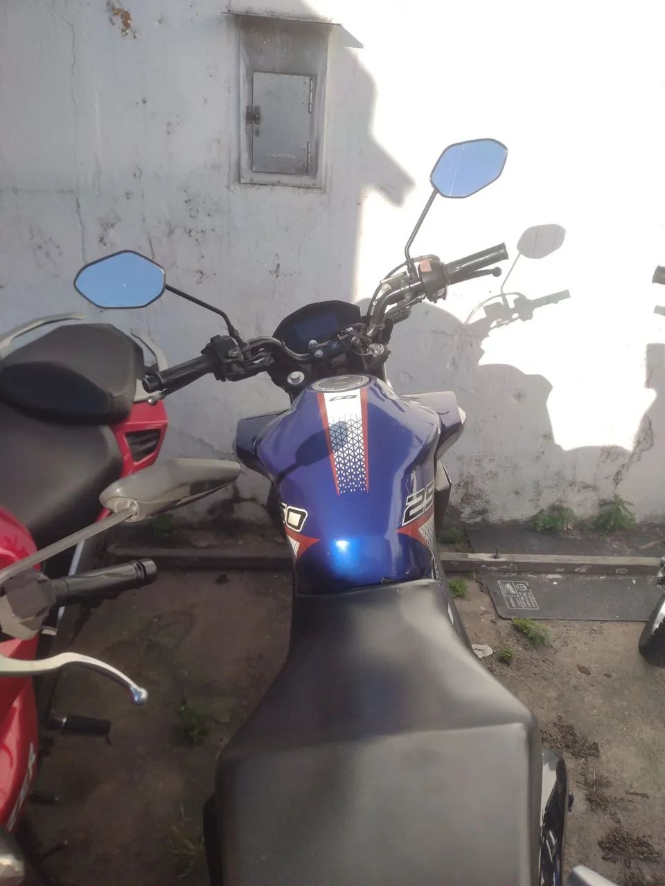 Moto  - Foto 2