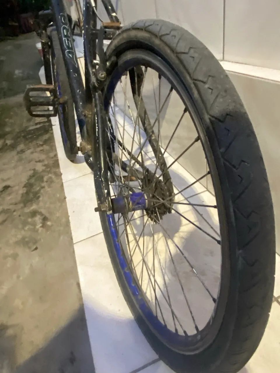 Bicicleta aro 26 em bom estado   - Foto 2