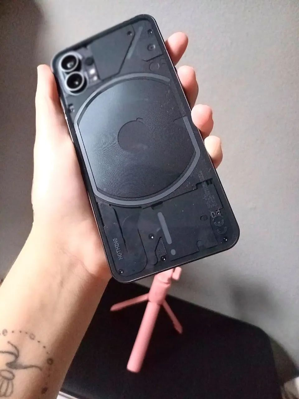 Nothing Phone 1 - Foto 3