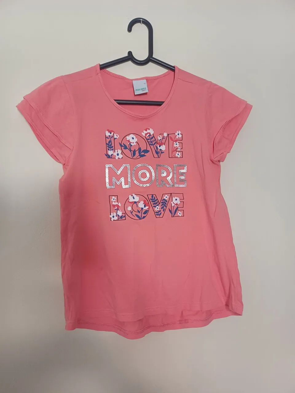 Blusa malwee tamanho 14