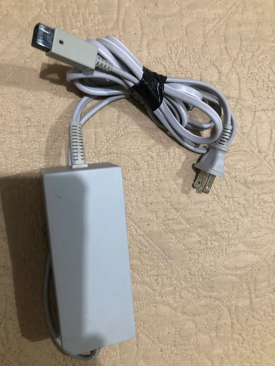 Fonte original Nintendo Wii 