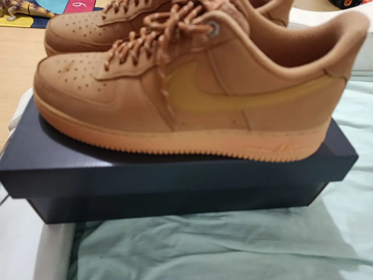 Tênis Nike Air force 1 - Foto 4