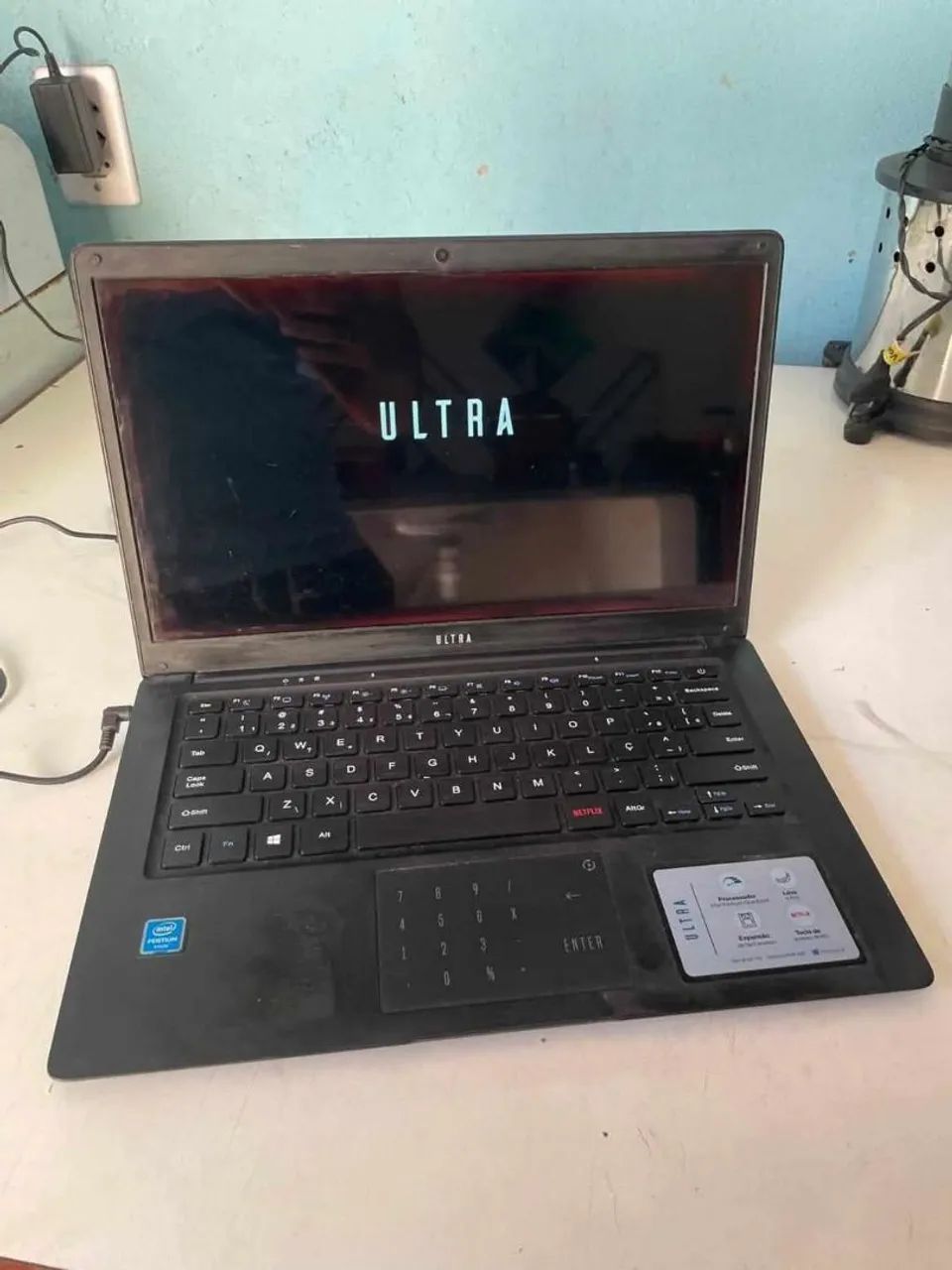 Vendo notebook com defeito ?