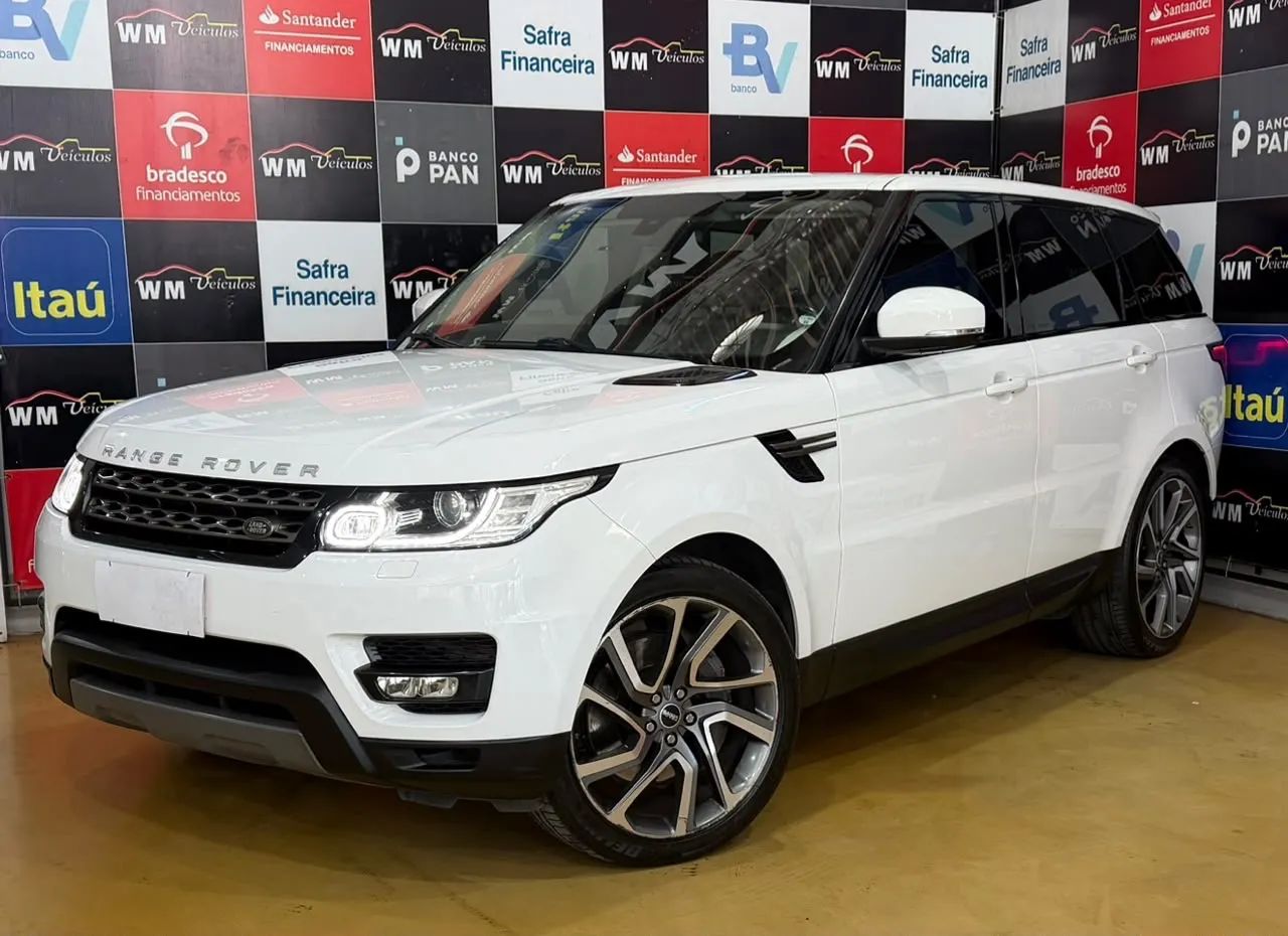 Land Rover Range Rover Sport SE 3.0 4X4 Tdv6/sdv6 Dies. 2015