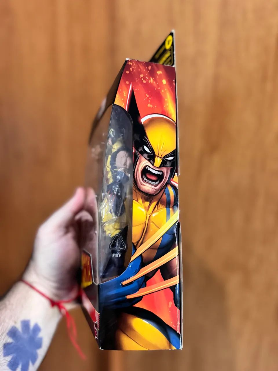 Marvel Legends Wolverine Wave Bonebreaker - Foto 3