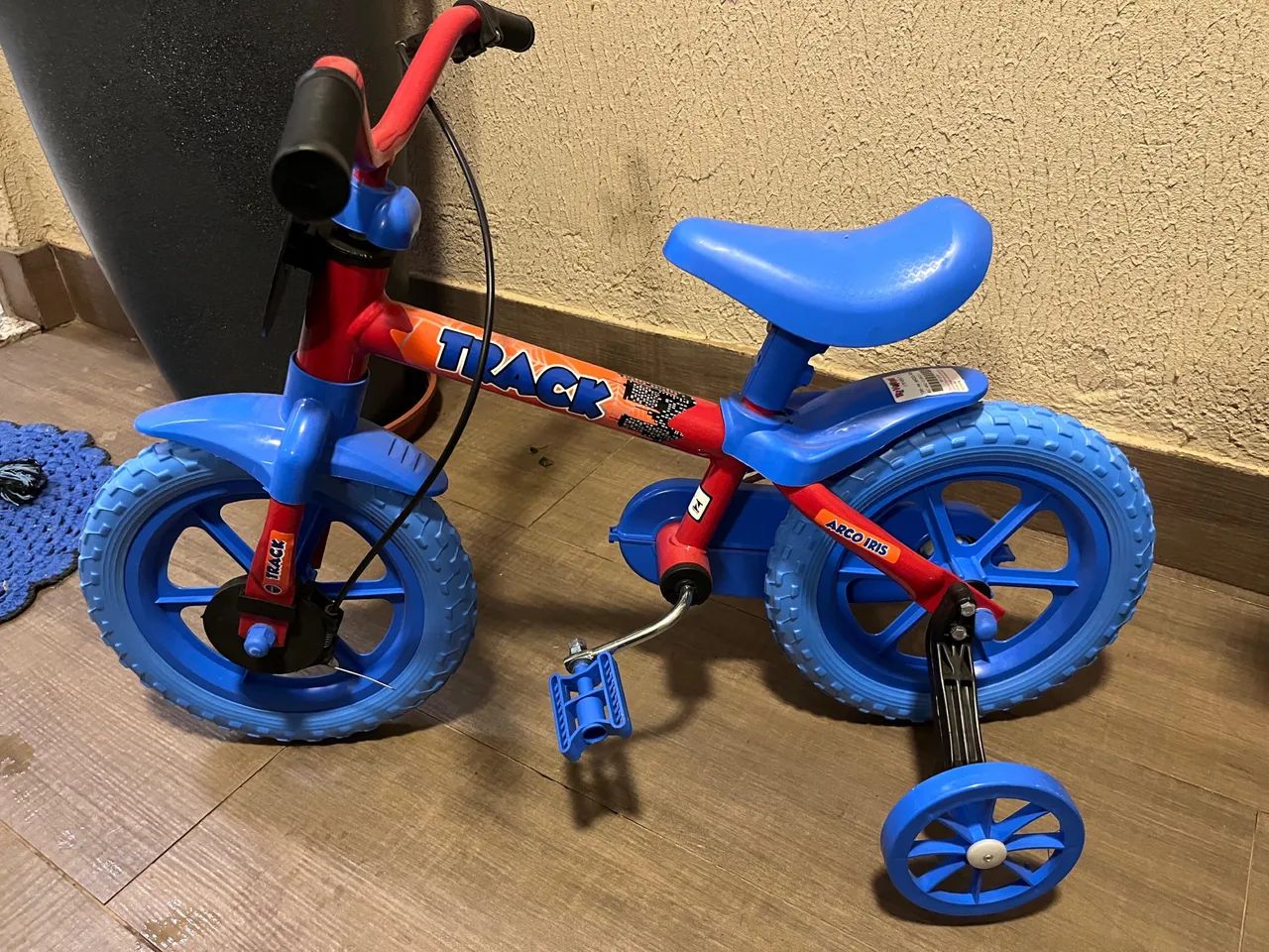 Bicicleta infantil  - Foto 3