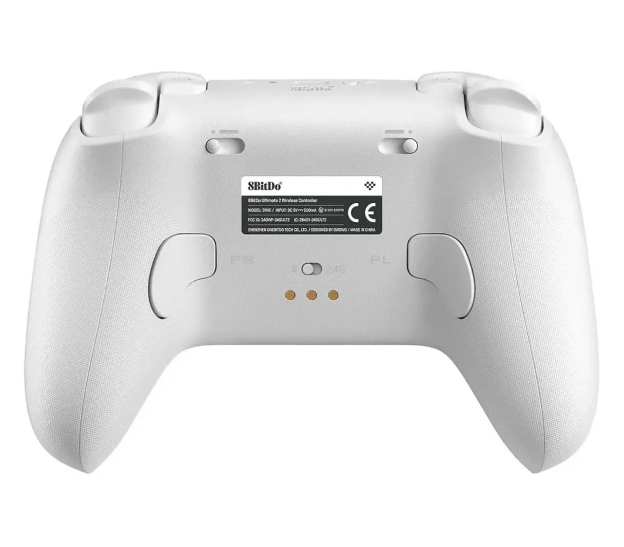 Controle Sem Fio 8BitDo Ultimate 2 para PC e Android com Joysticks TMR - Foto 5