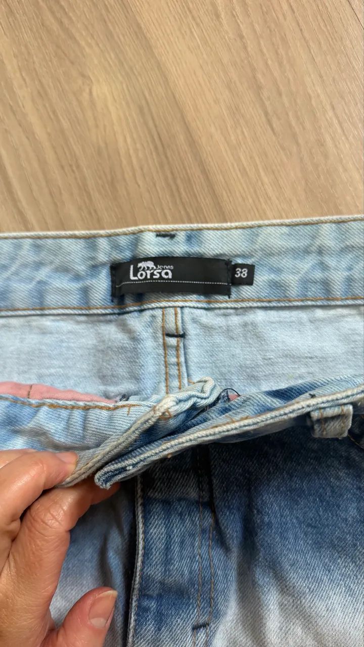 Saia jeans  - Foto 5