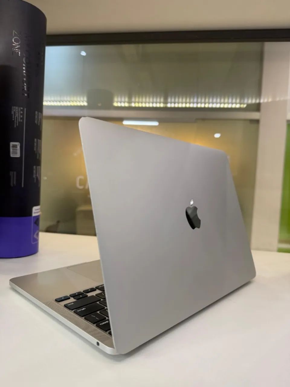 MACBOOK PRO 13" M1 ? TOUCH BAR | 8GB | SSD 500GB (PROMOÇÃO) - Foto 2