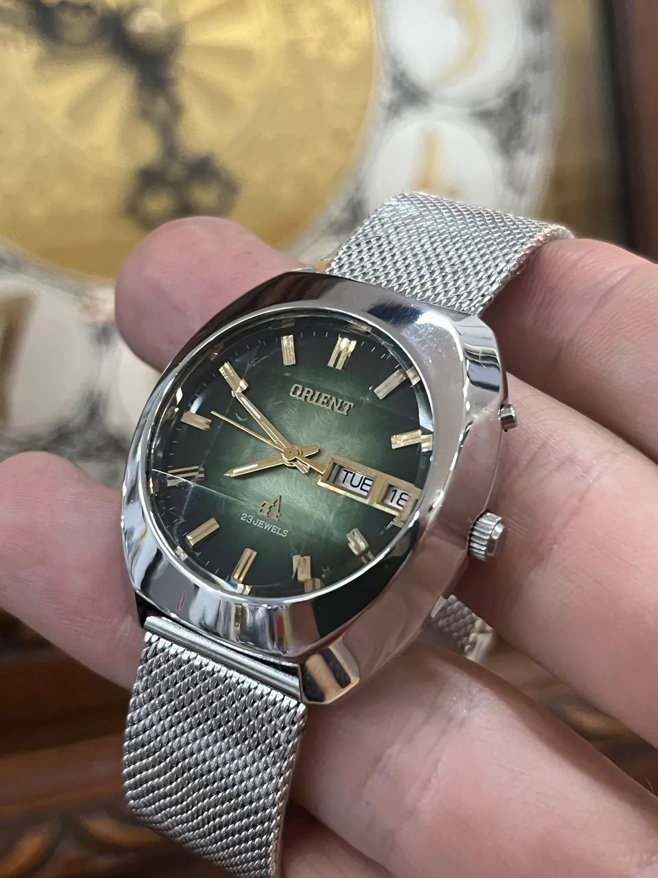 Orient ChronoAce