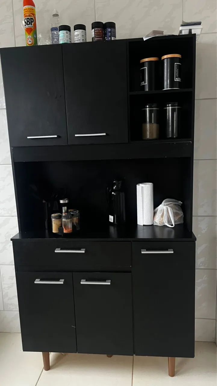 Armário de cozinha 