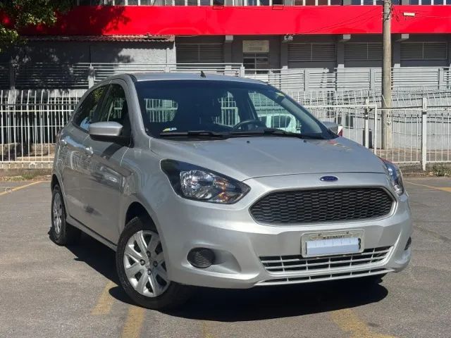 Ford Ka 2017