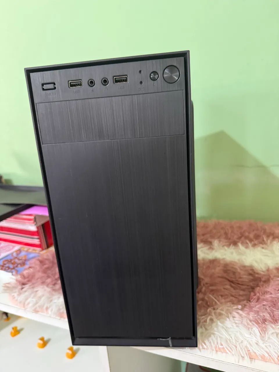 CPU praticamente nova i5 3470 16gb 