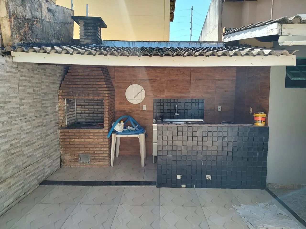 Bela casa no Marisol - Foto 4