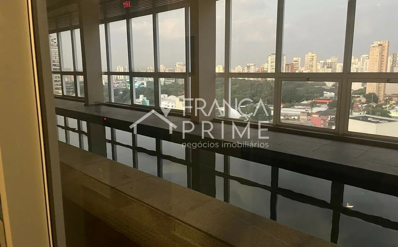 Lindo Studio para locação Perdizes mobiliado próximo à Av. Sumaré - Foto 11