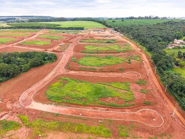 DIREITOS TERRENO CONDOMÍNIO PARAGON FRANCA-SP - Foto 5