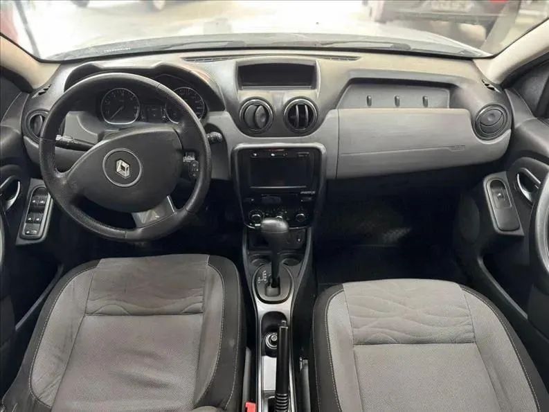 Renault Duster Dynamique 2.0 Hi-flex 16V Aut. 2013 - Foto 4