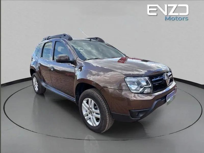 Renault Duster Expression 1.6 Hi-flex 16V Mec. 2016 - Foto 3