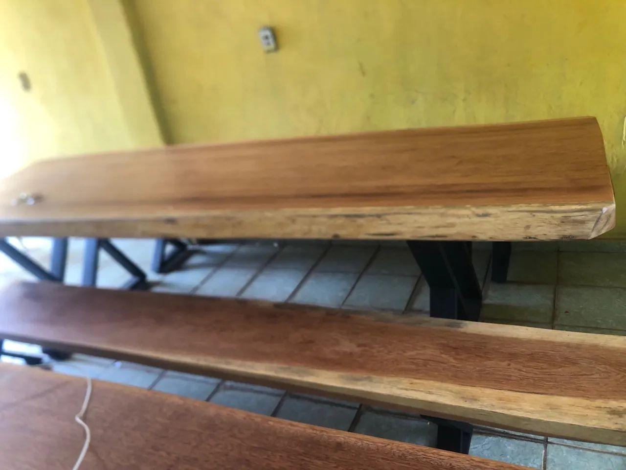 Mesa grande  - Foto 2