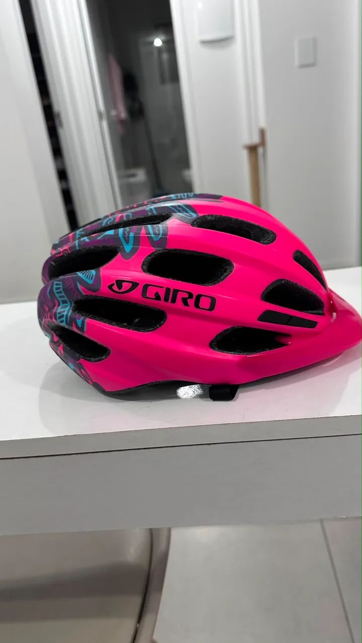 CAPACETE GIRO HALE - Foto 3