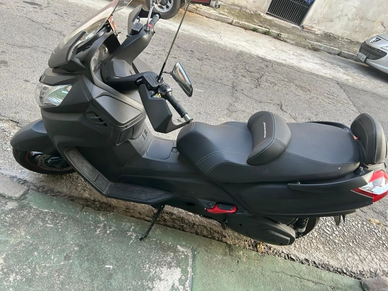 Maxsym 400i impecável 2024  - Foto 4