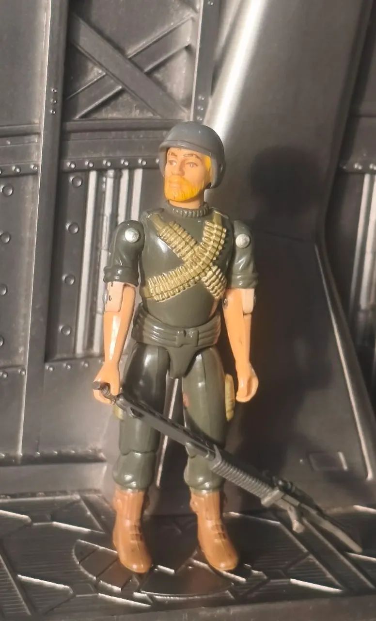 COMANDOS EM AÇÃO/GI JOE/SGT ROCK N' ROLL - Foto 3