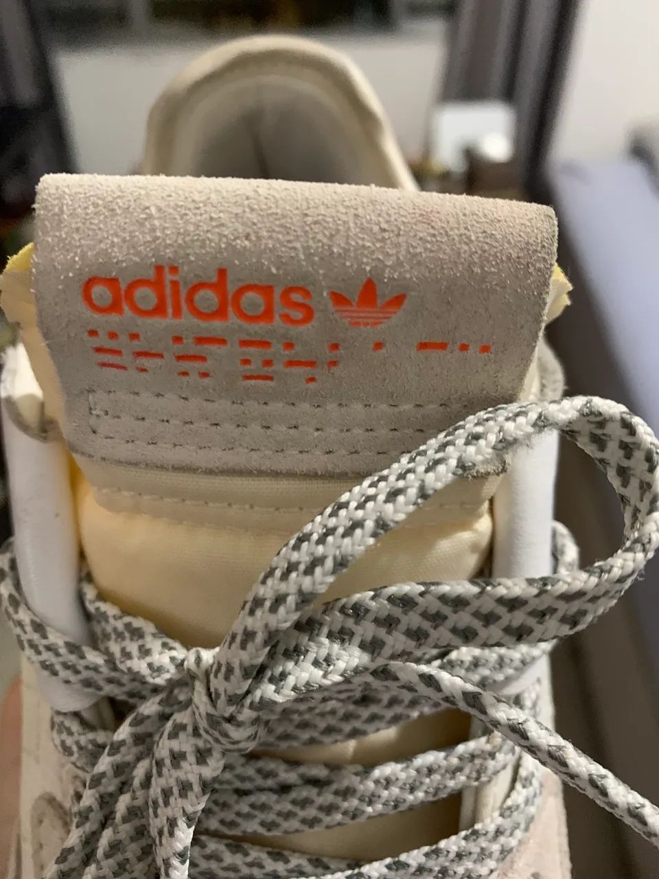 Tênis Adidas Nite Jogger refletivo  - Foto 2
