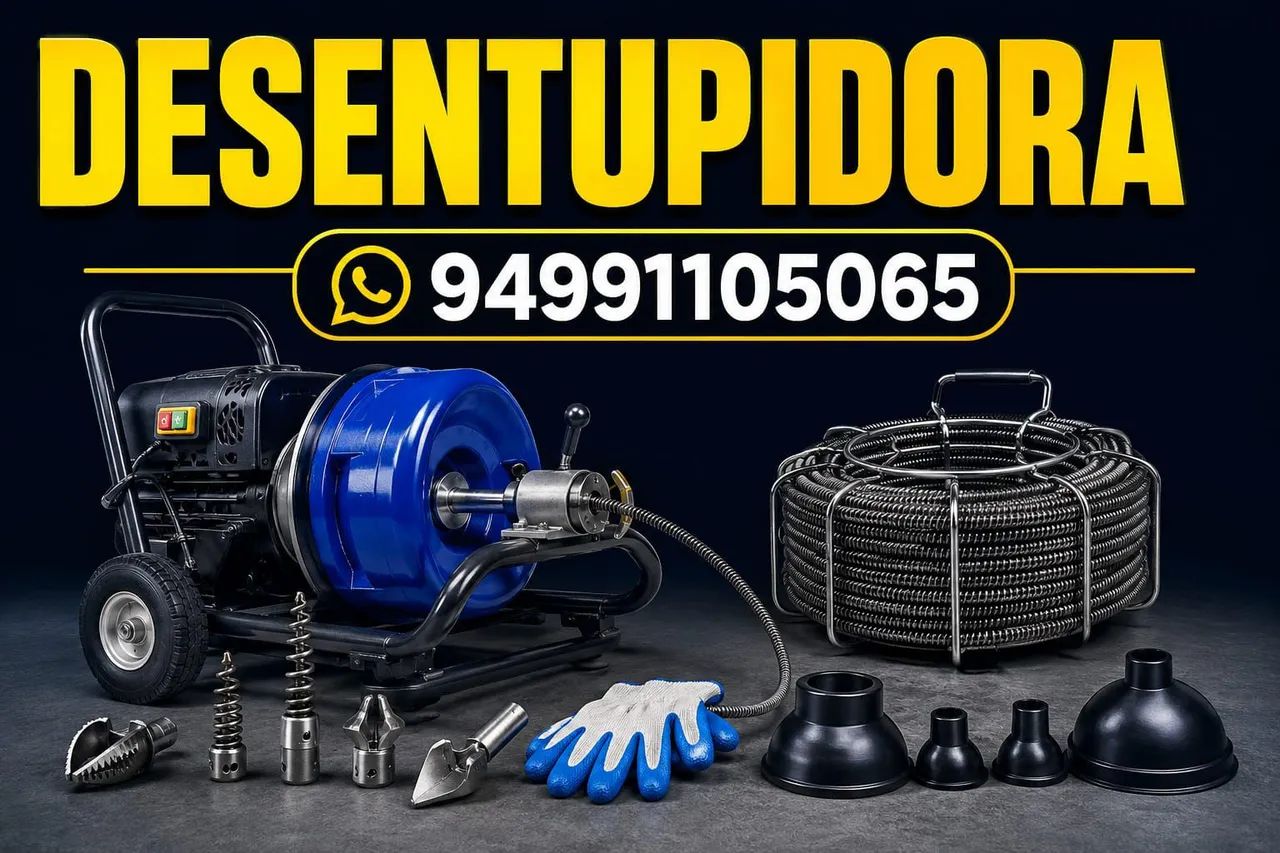 Desentupidora em canaã dos carajás  - Foto 4