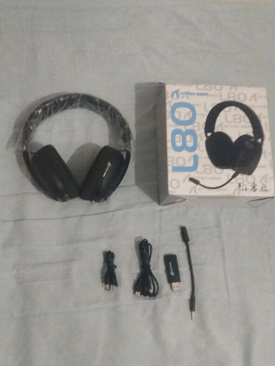 VENDO ATTACK SHARK L80  - Foto 5