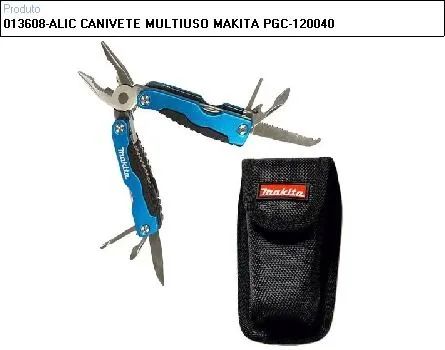 Alicate Canivete 