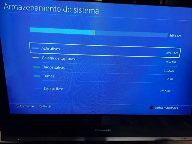 PS4_Slim - Foto 5
