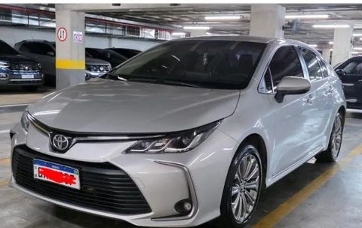 Toyota Corolla XEI 2.0 16V AT FLEX 2022
