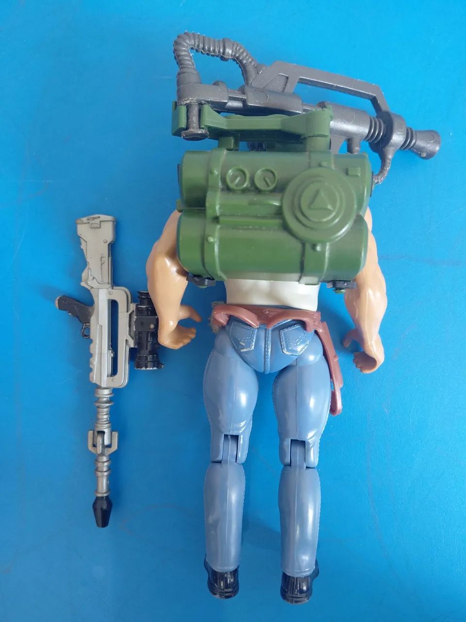 Rambo com camisa anos 80 - Foto 4
