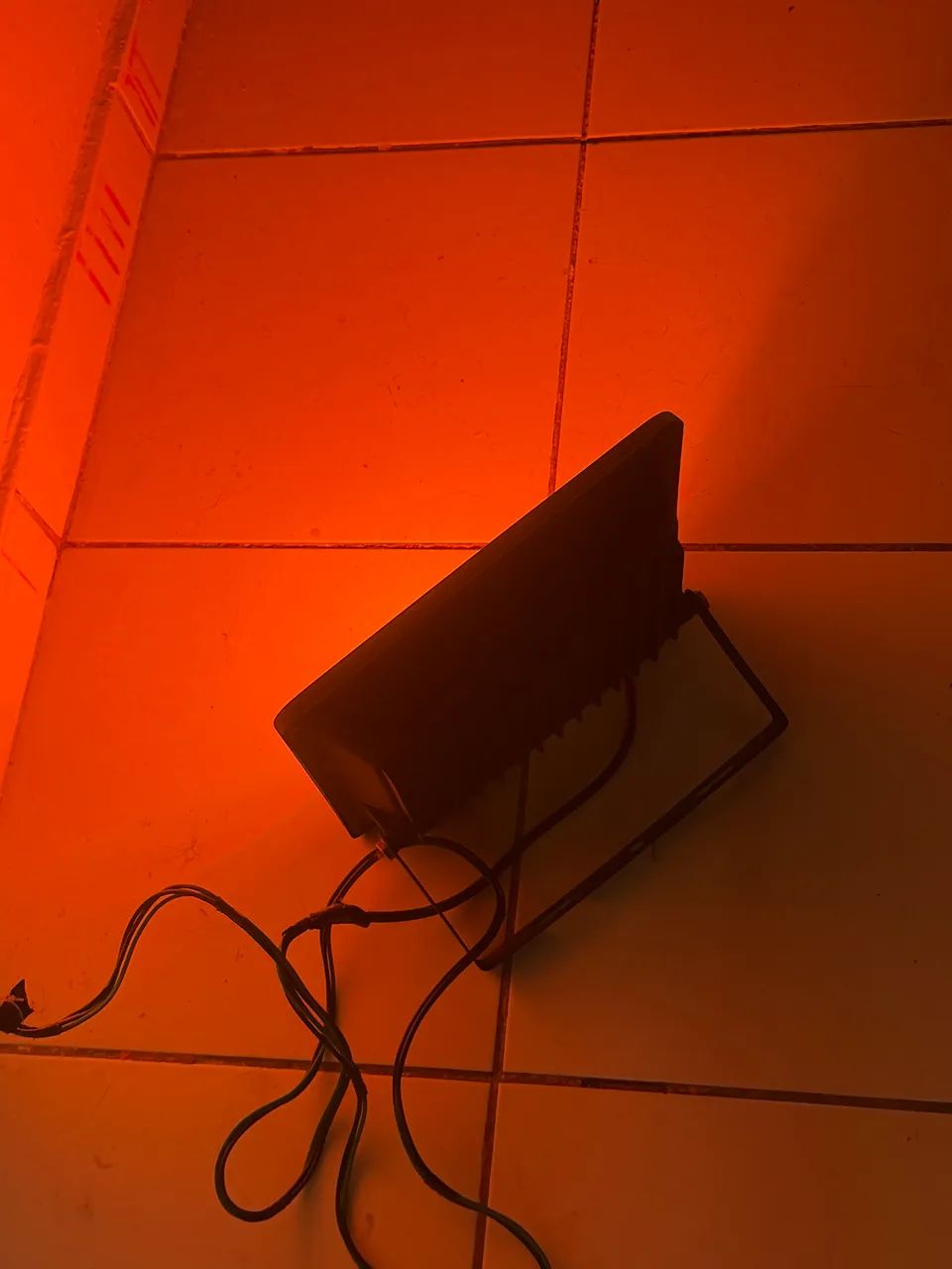 Refletor em ótimo estado - RGB - Foto 3