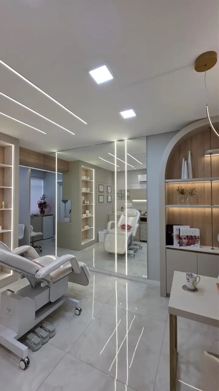 Lindíssima Clínica de estética completa, montada e em funcionamento - Ingleses - Foto 4