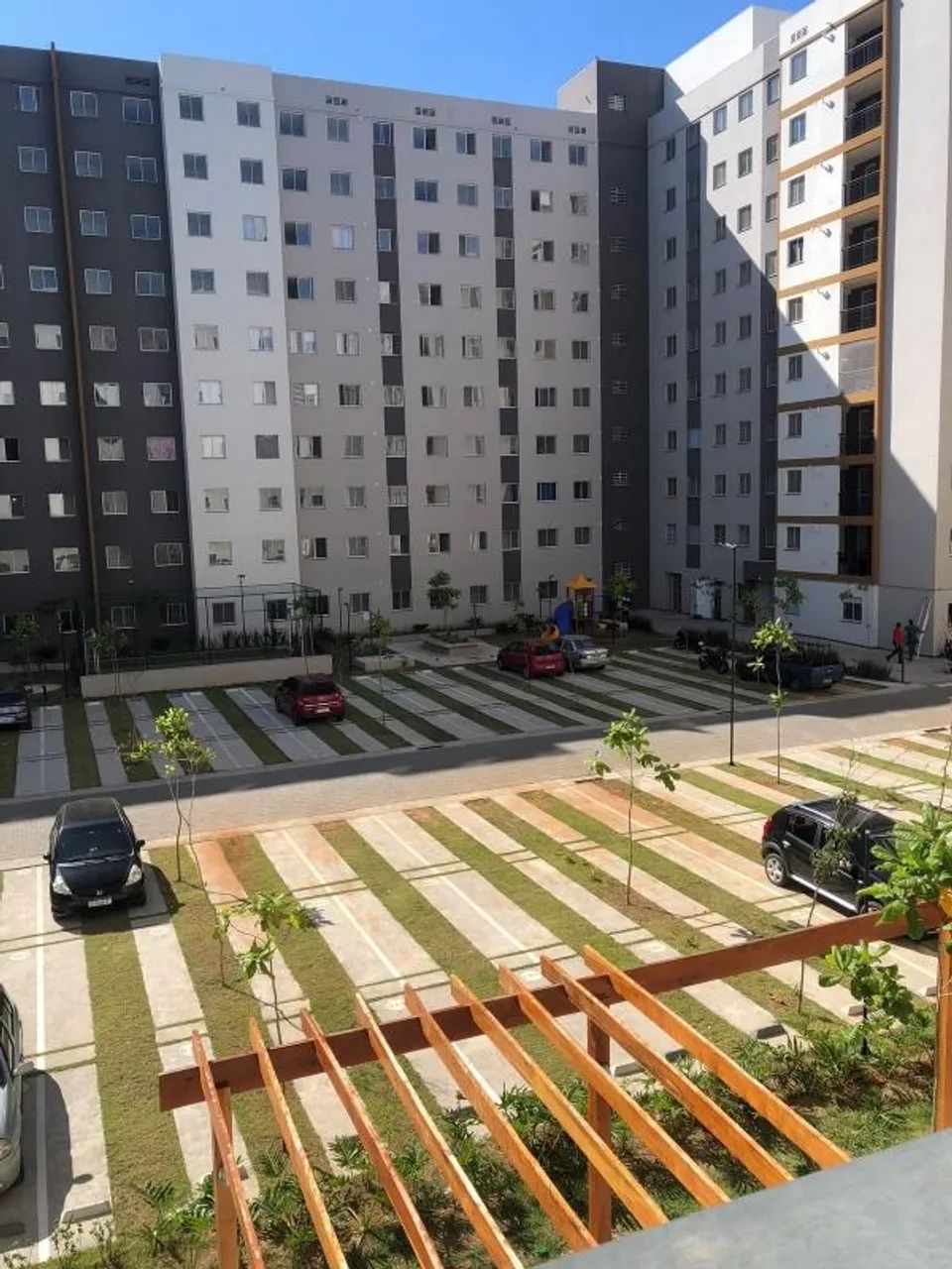Residencial - Jaguare