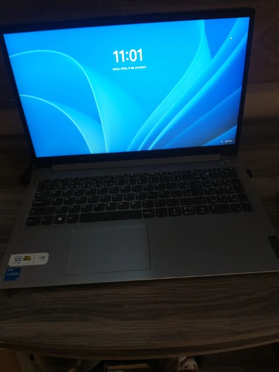 Vendo notebook semi novo  - Foto 5