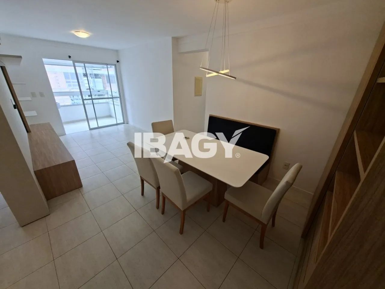 Excelente Apartamento 2 dormitório(s) em Barreiros - São José - Foto 2