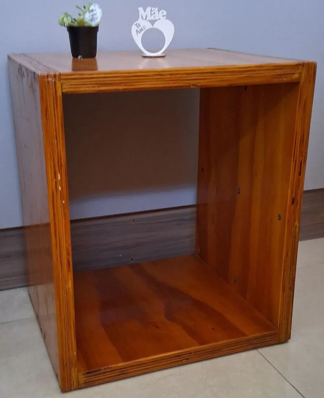 Vendo mesa de centro/lateral  - Foto 2