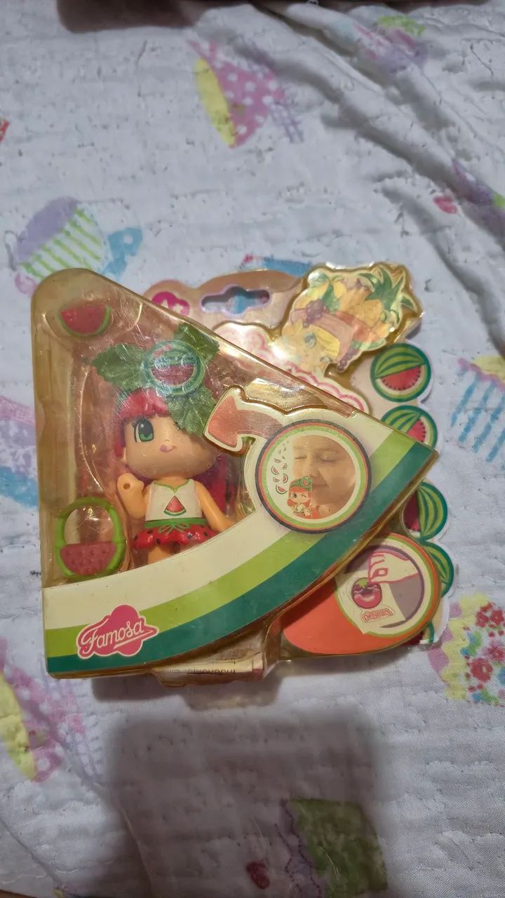 Boneca Pinypon Melância